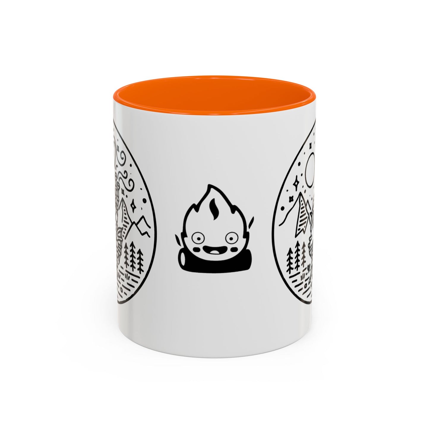 Copy of 1 Shopify Accent Coffee Mug (11, 15oz)