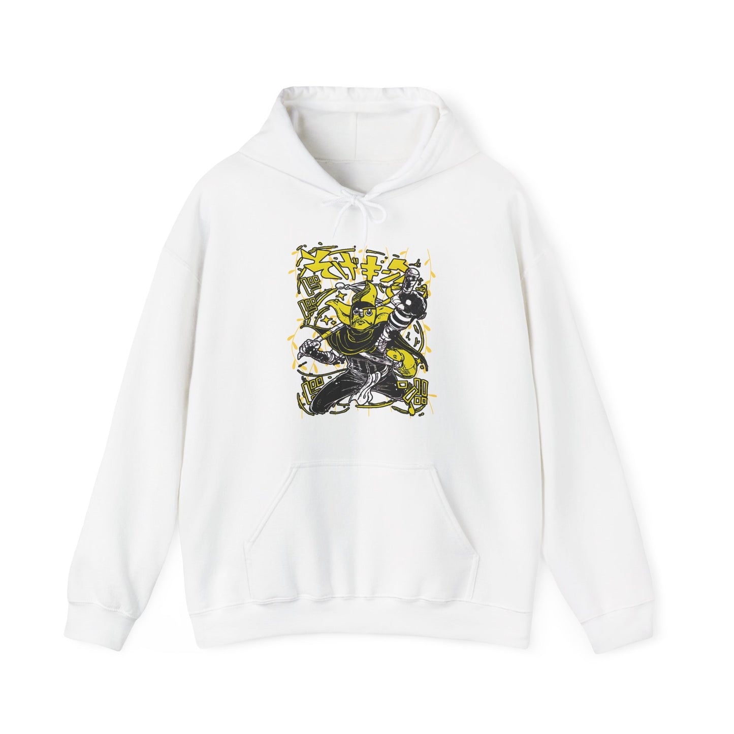 Usopp One Piece Hoodie – 100% Cotton Anime Hoodie for Straw Hat Sniper Fans