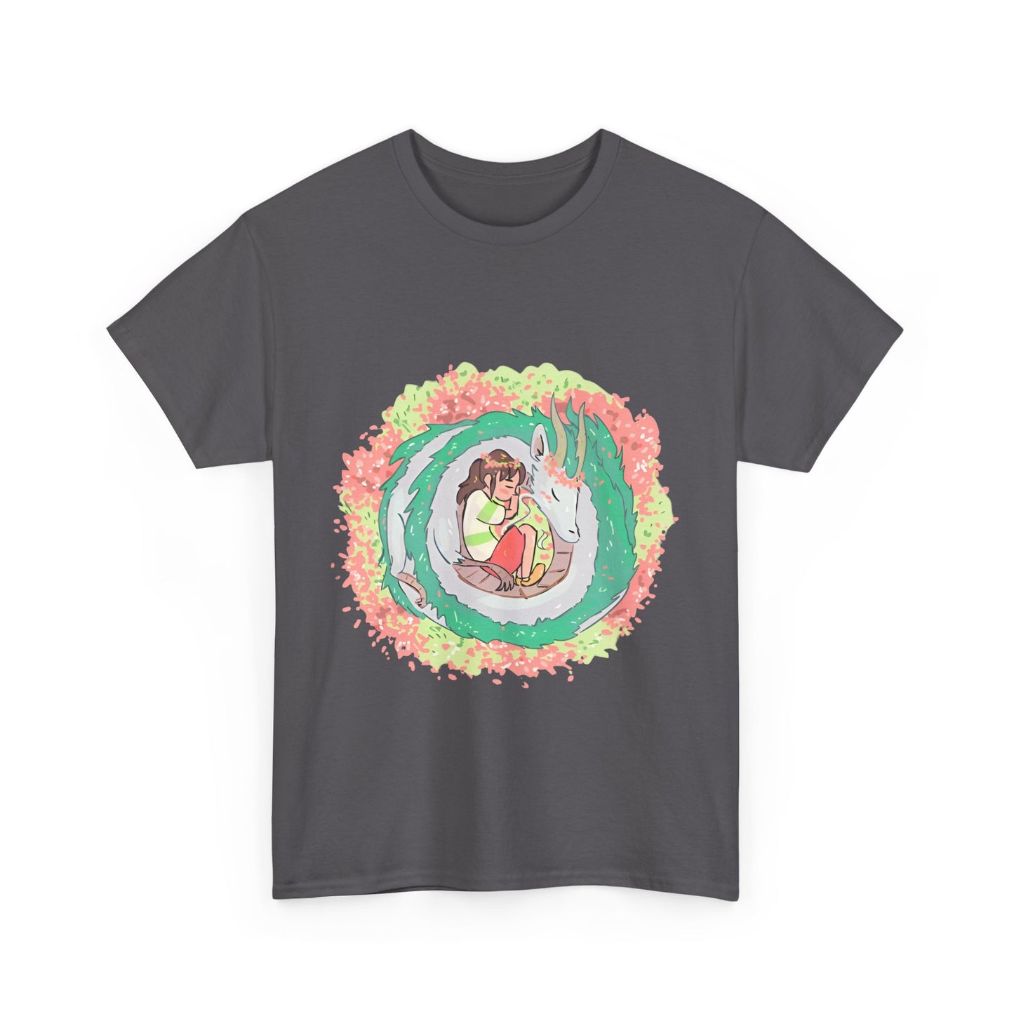 Spirited Away Smoothie T-Shirt | 100% Cotton Studio Ghibli Anime Tee