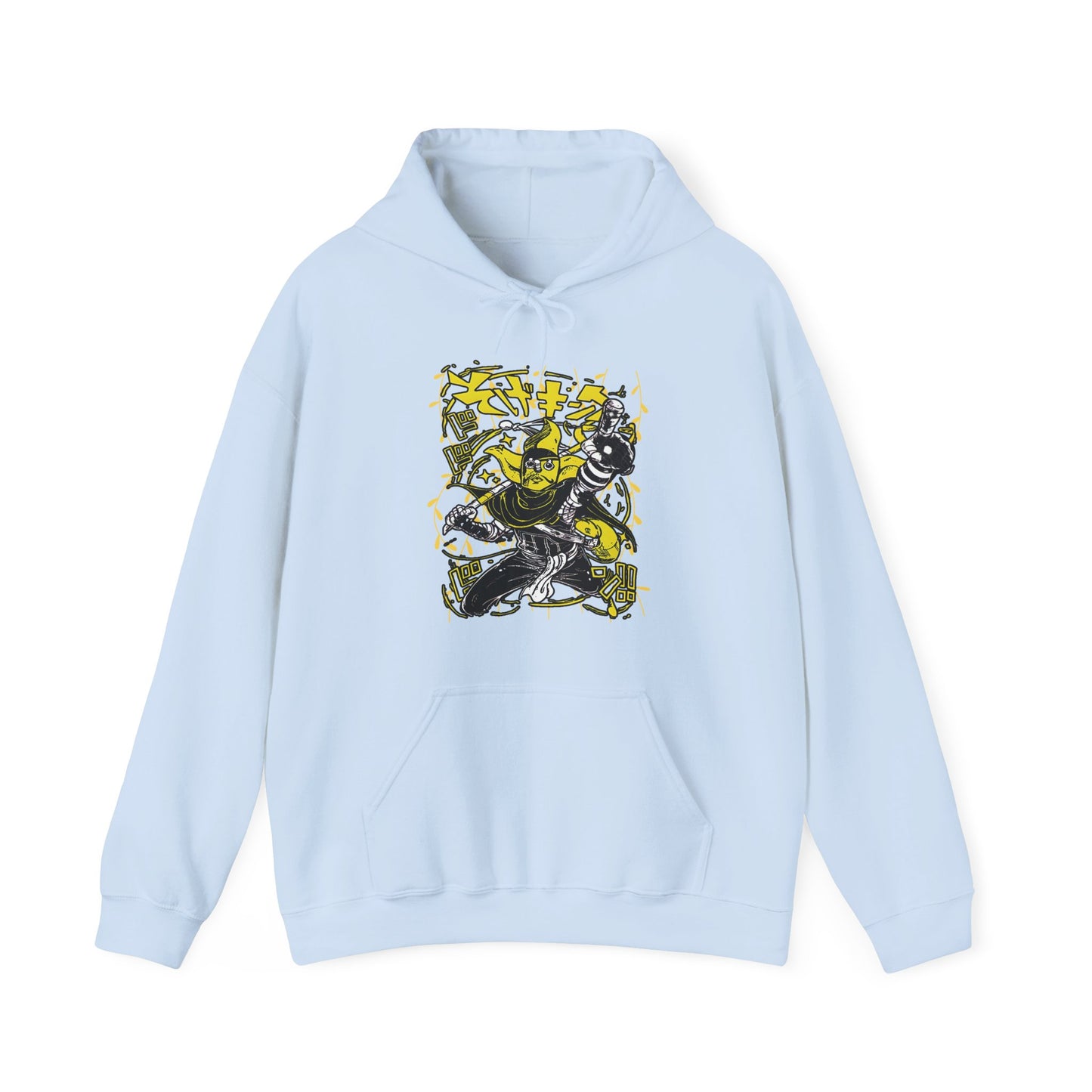 Usopp One Piece Hoodie – 100% Cotton Anime Hoodie for Straw Hat Sniper Fans