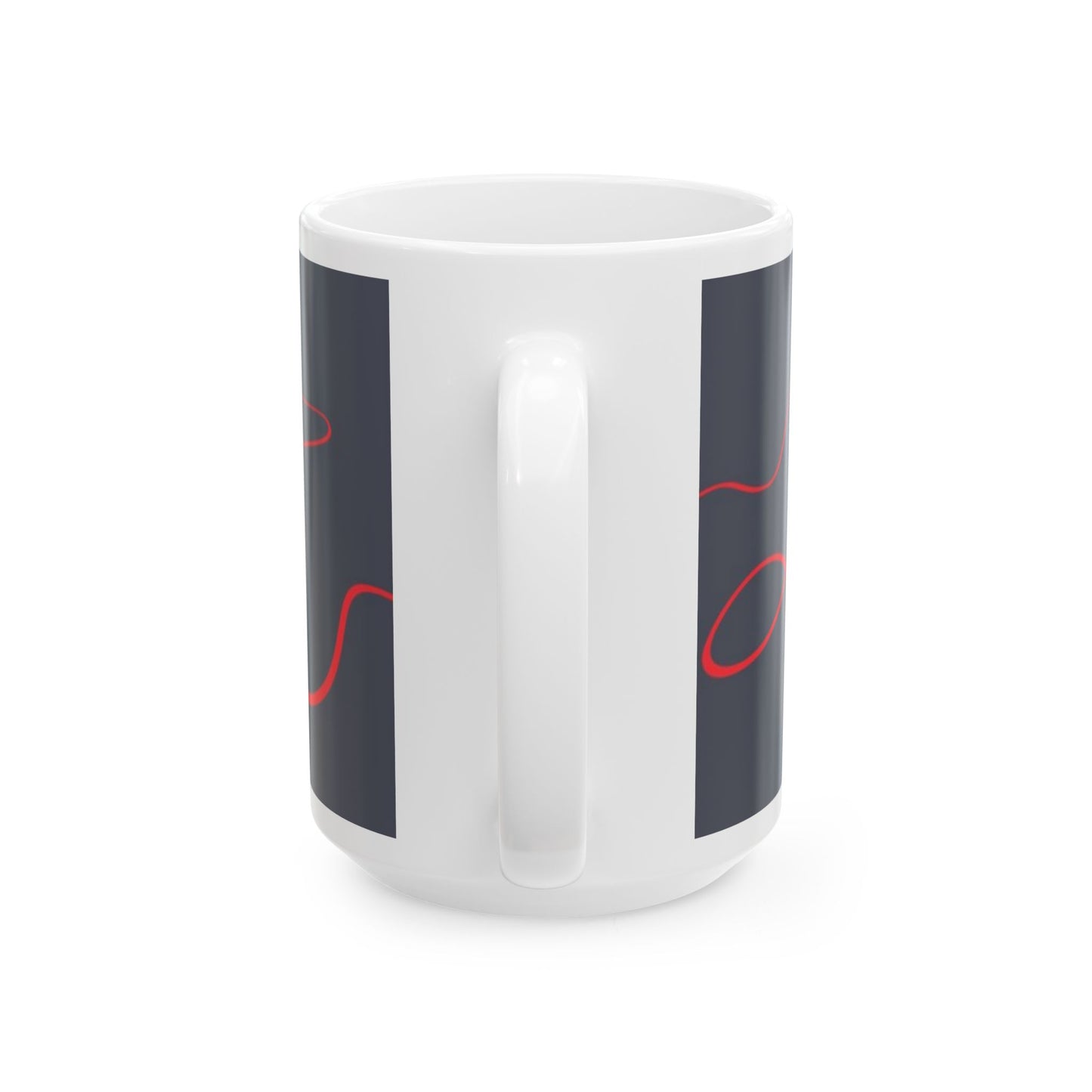 Your Name Anime Mug – Kimi no Na wa Coffee Cup 11oz & 15oz – Romantic Sky Scene Gift for Anime Fans
