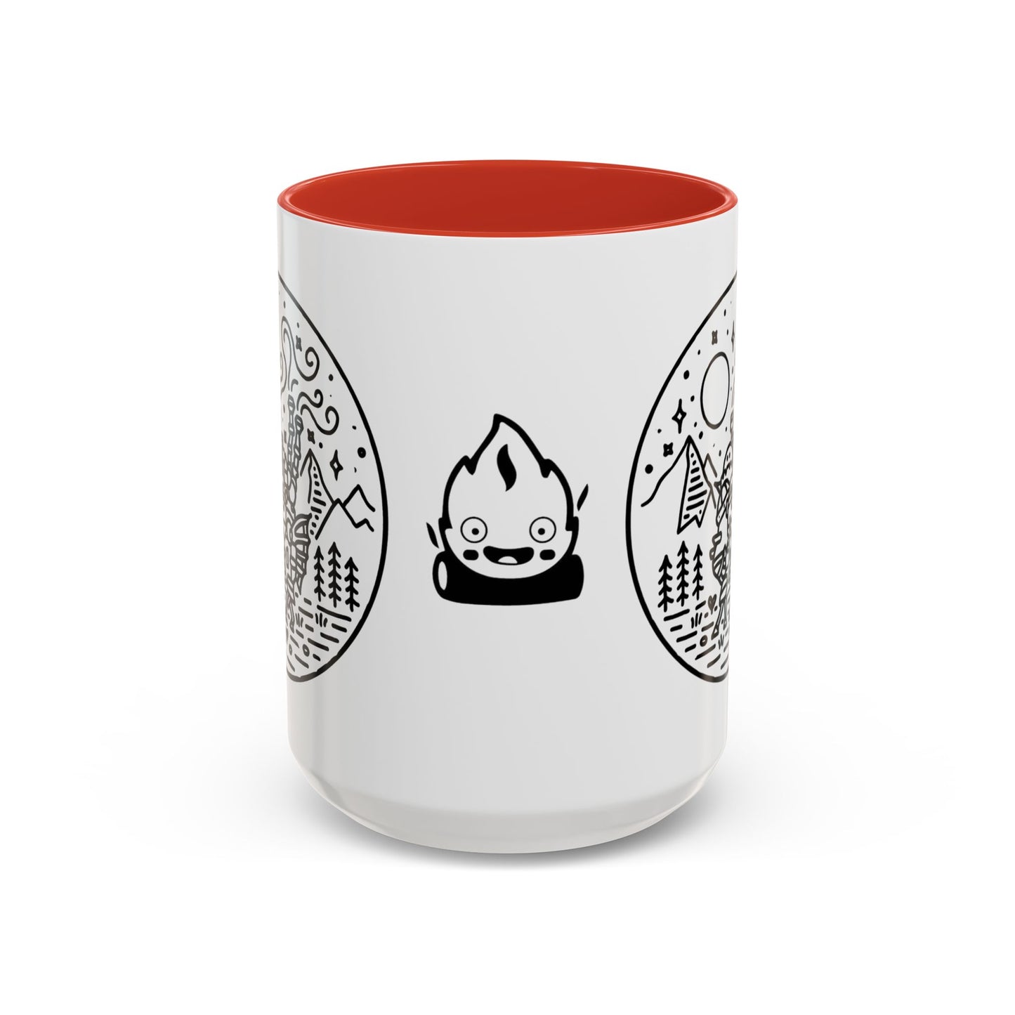 Copy of 1 Shopify Accent Coffee Mug (11, 15oz)