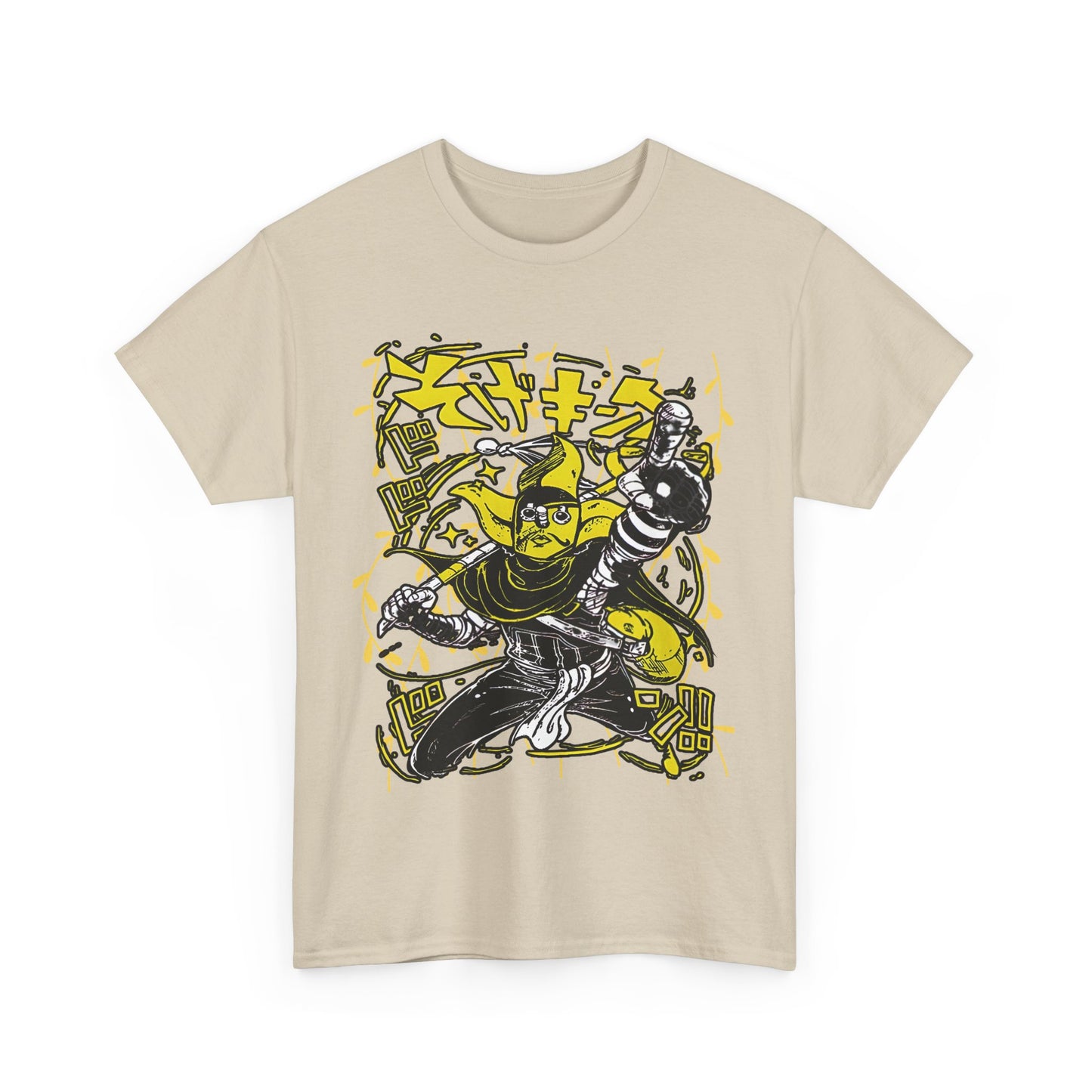 Usopp One Piece T-Shirt – 100% Cotton Anime Tee for Straw Hat Sniper Fans