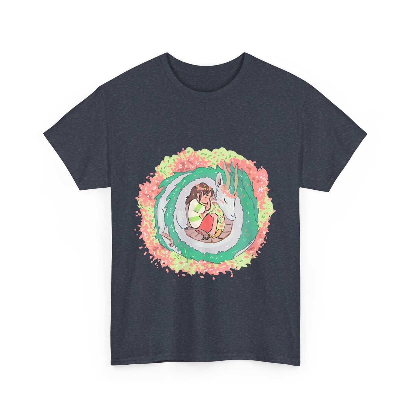 Spirited Away Smoothie T-Shirt | 100% Cotton Studio Ghibli Anime Tee