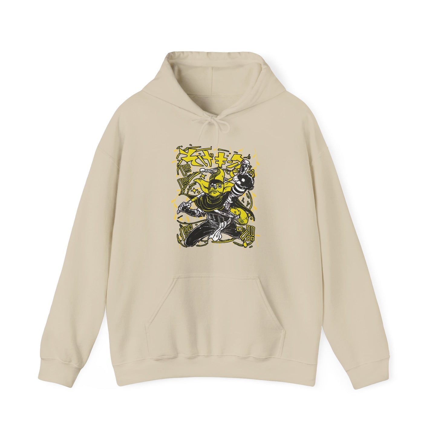 Usopp One Piece Hoodie – 100% Cotton Anime Hoodie for Straw Hat Sniper Fans