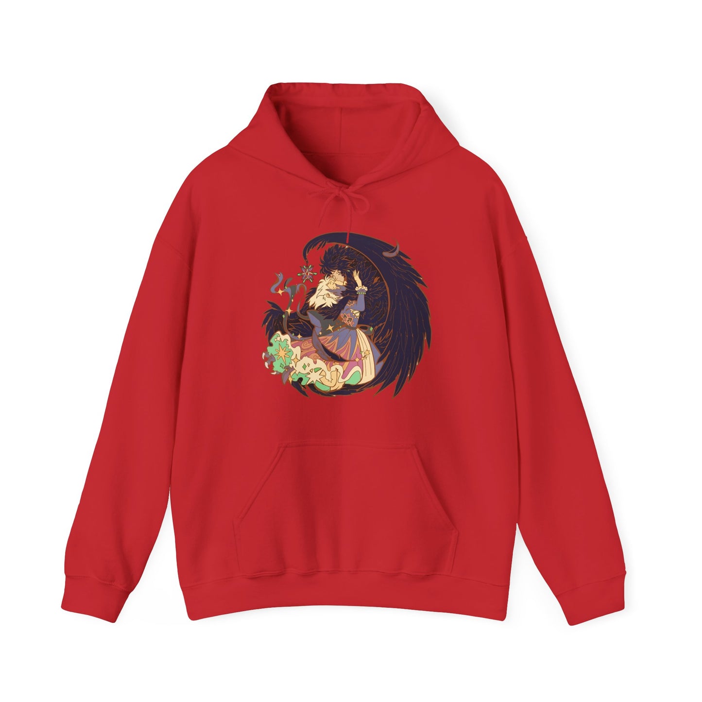 Howl's Moving Castle Kiss Hoodie – 100% Cotton Romantic Studio Ghibli Anime Pullover