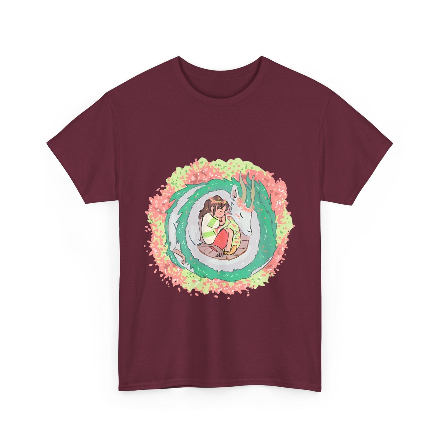 Spirited Away Smoothie T-Shirt | 100% Cotton Studio Ghibli Anime Tee
