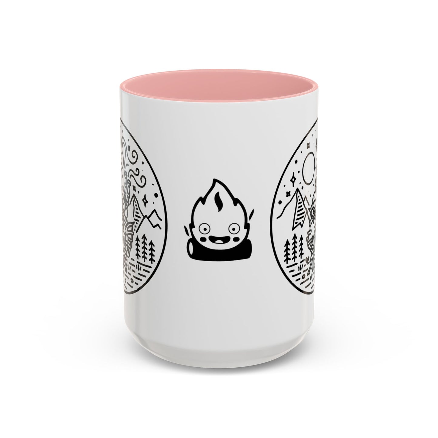 Copy of 1 Shopify Accent Coffee Mug (11, 15oz)