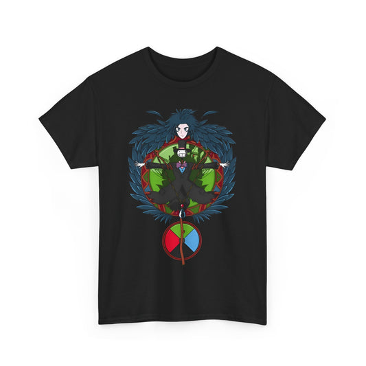 Howl’s Moving Castle Tribute T-Shirt | 100% Cotton Studio Ghibli Tee