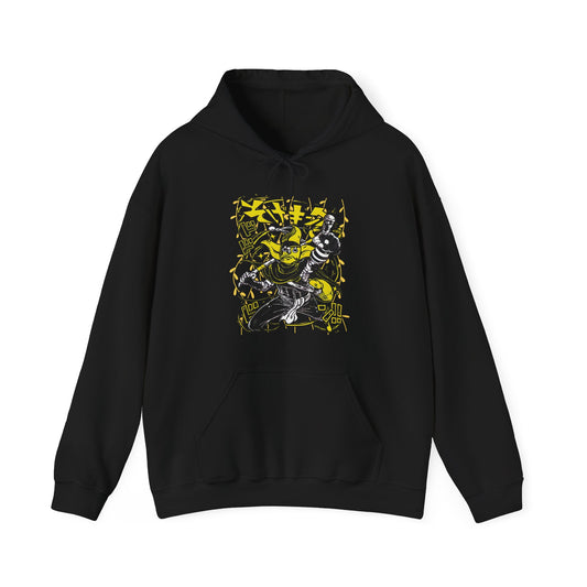 Usopp One Piece Hoodie – 100% Cotton Anime Hoodie for Straw Hat Sniper Fans
