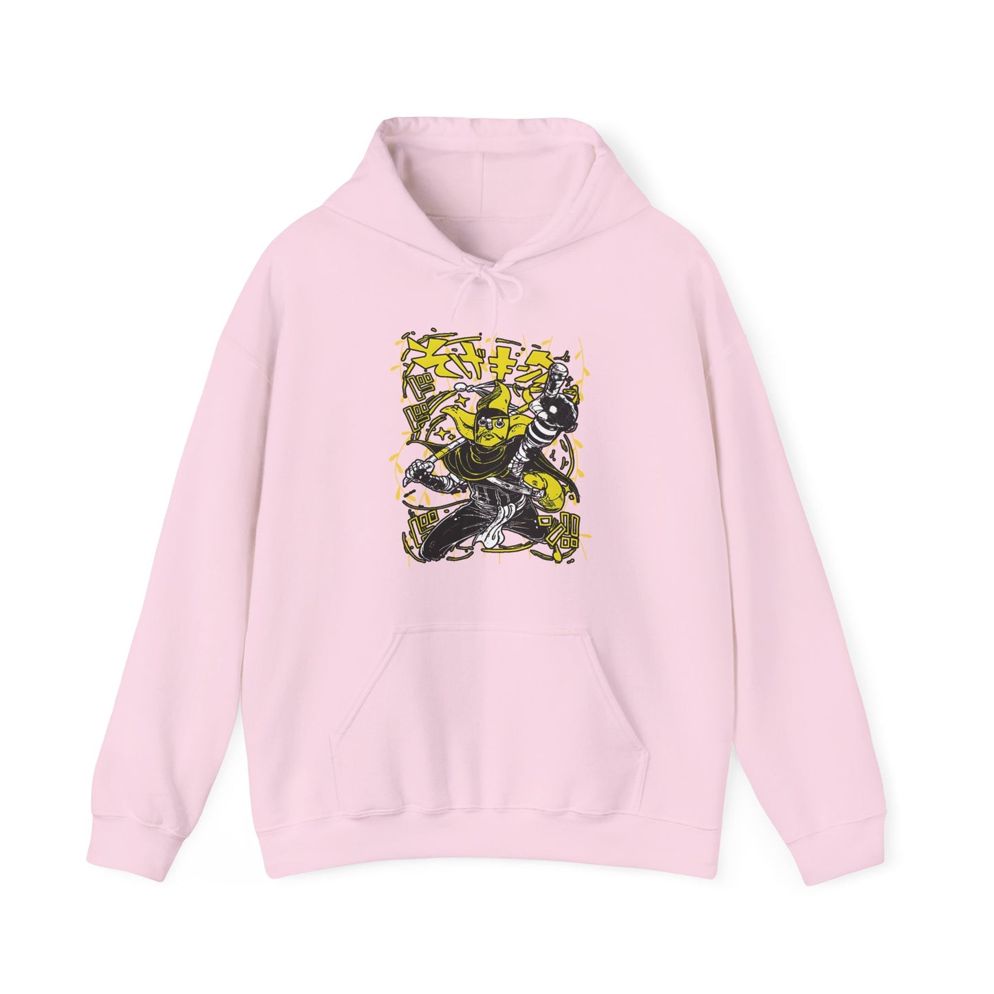 Usopp One Piece Hoodie – 100% Cotton Anime Hoodie for Straw Hat Sniper Fans