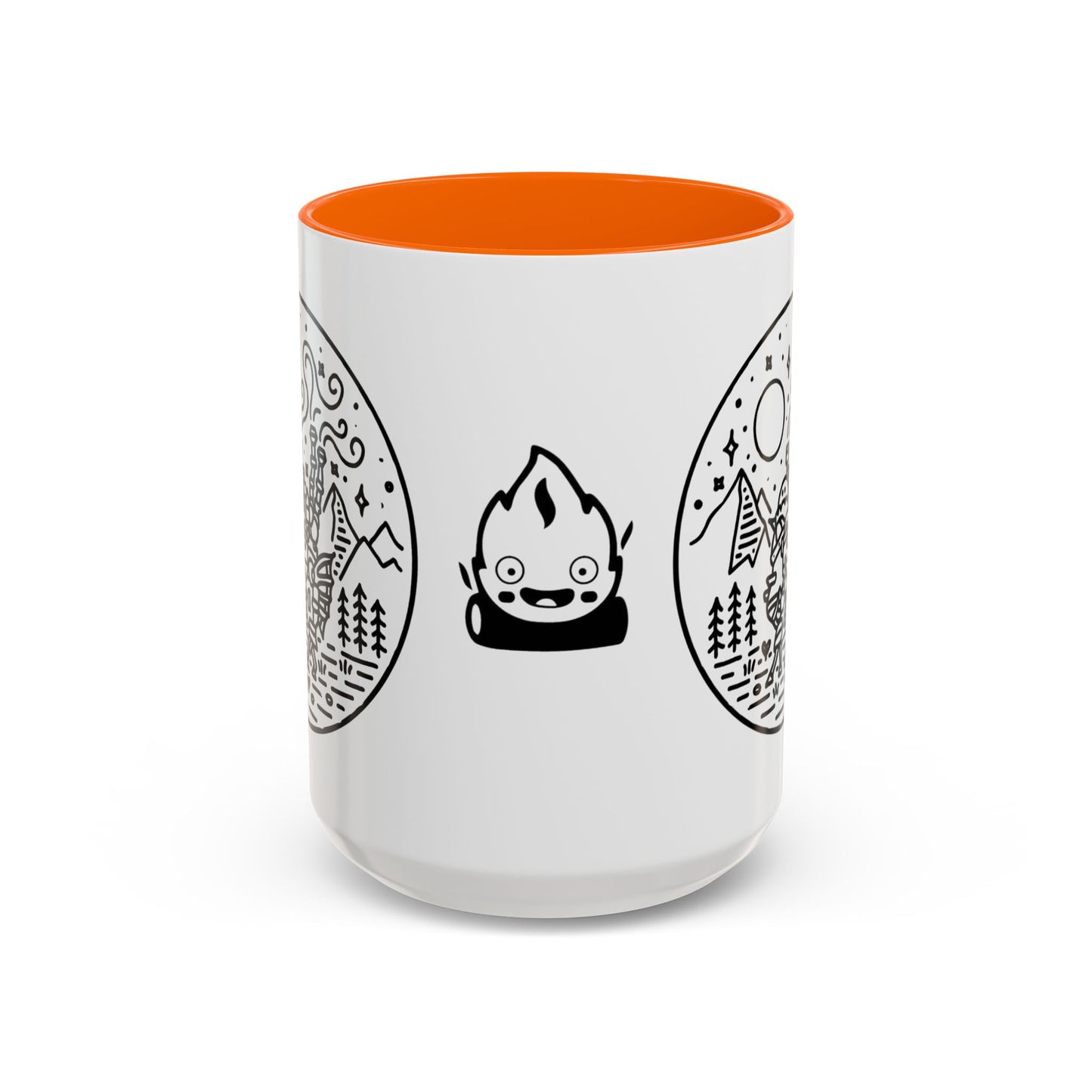 Copy of 1 Shopify Accent Coffee Mug (11, 15oz)