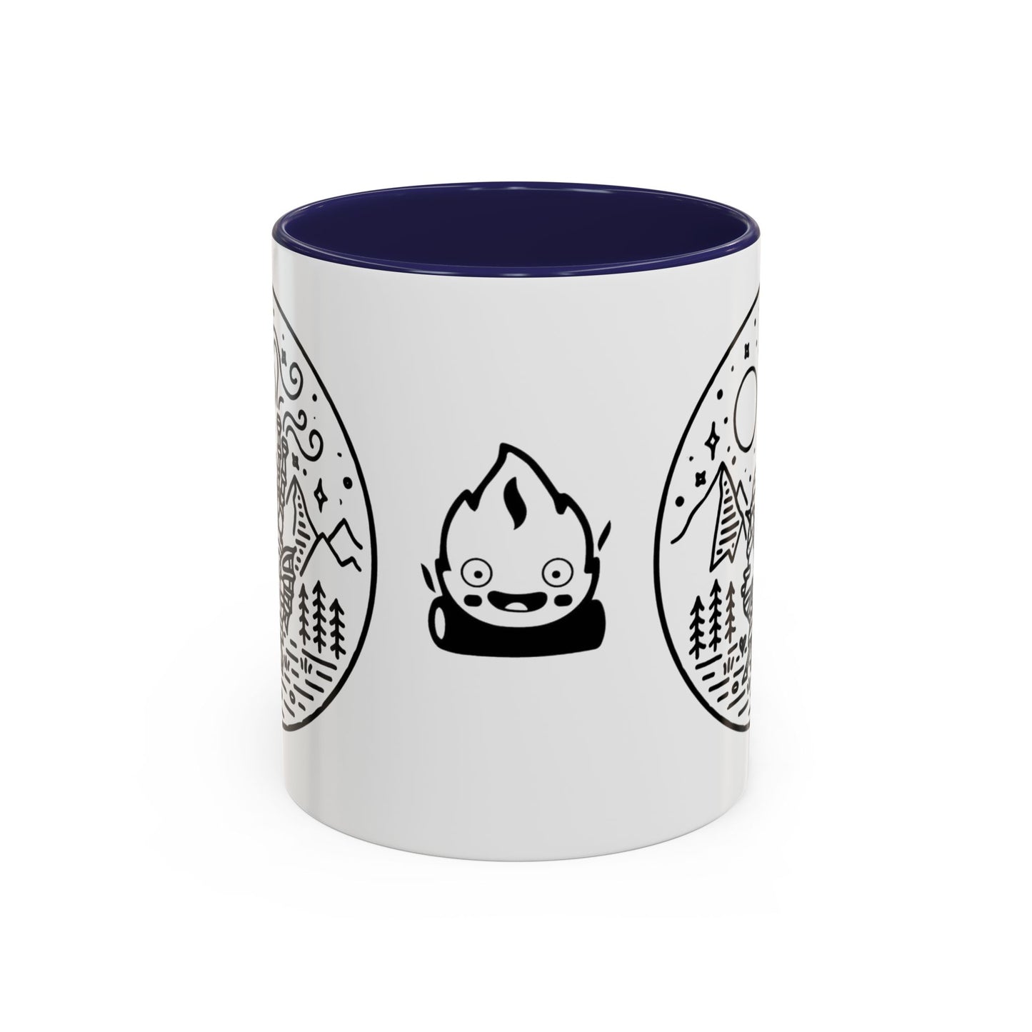 Copy of 1 Shopify Accent Coffee Mug (11, 15oz)