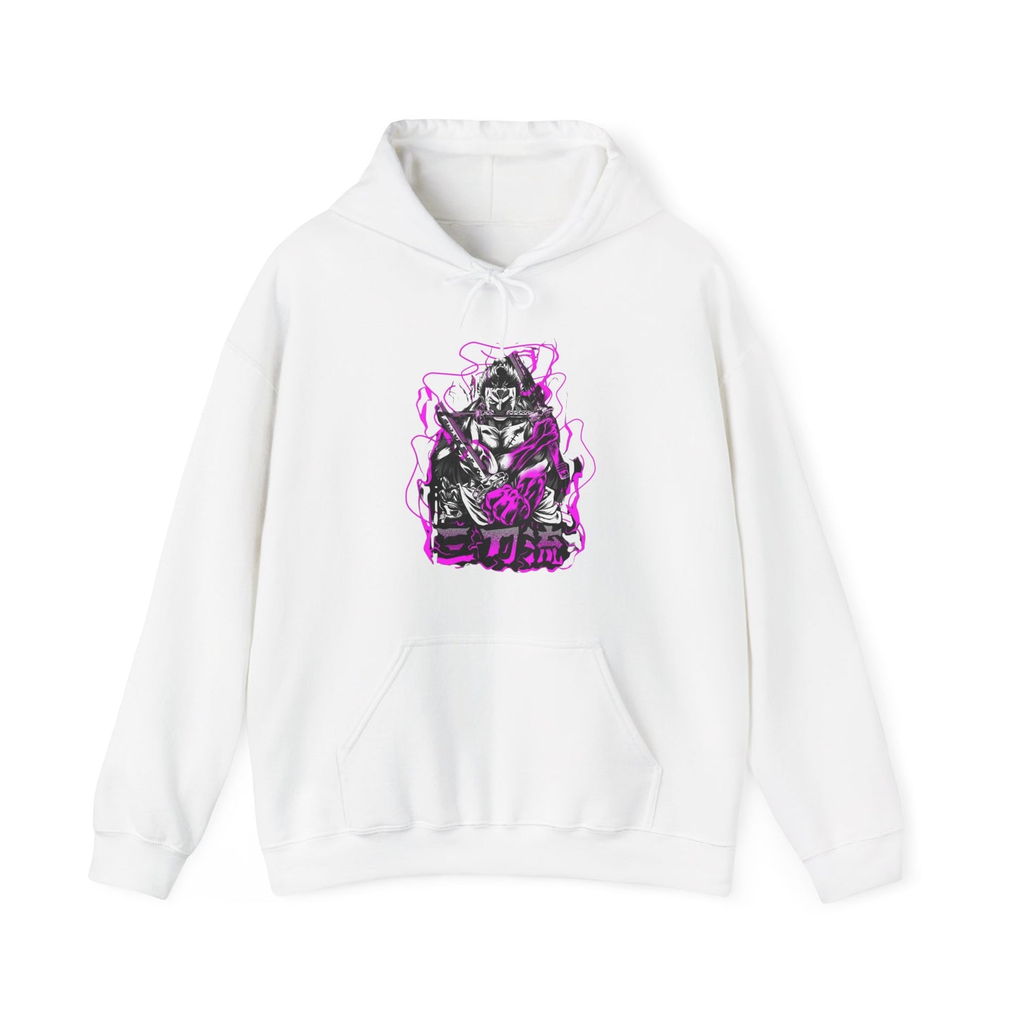 Roronoa Zoro Hoodie – 100% Cotton One Piece Anime Hoodie for True Fans