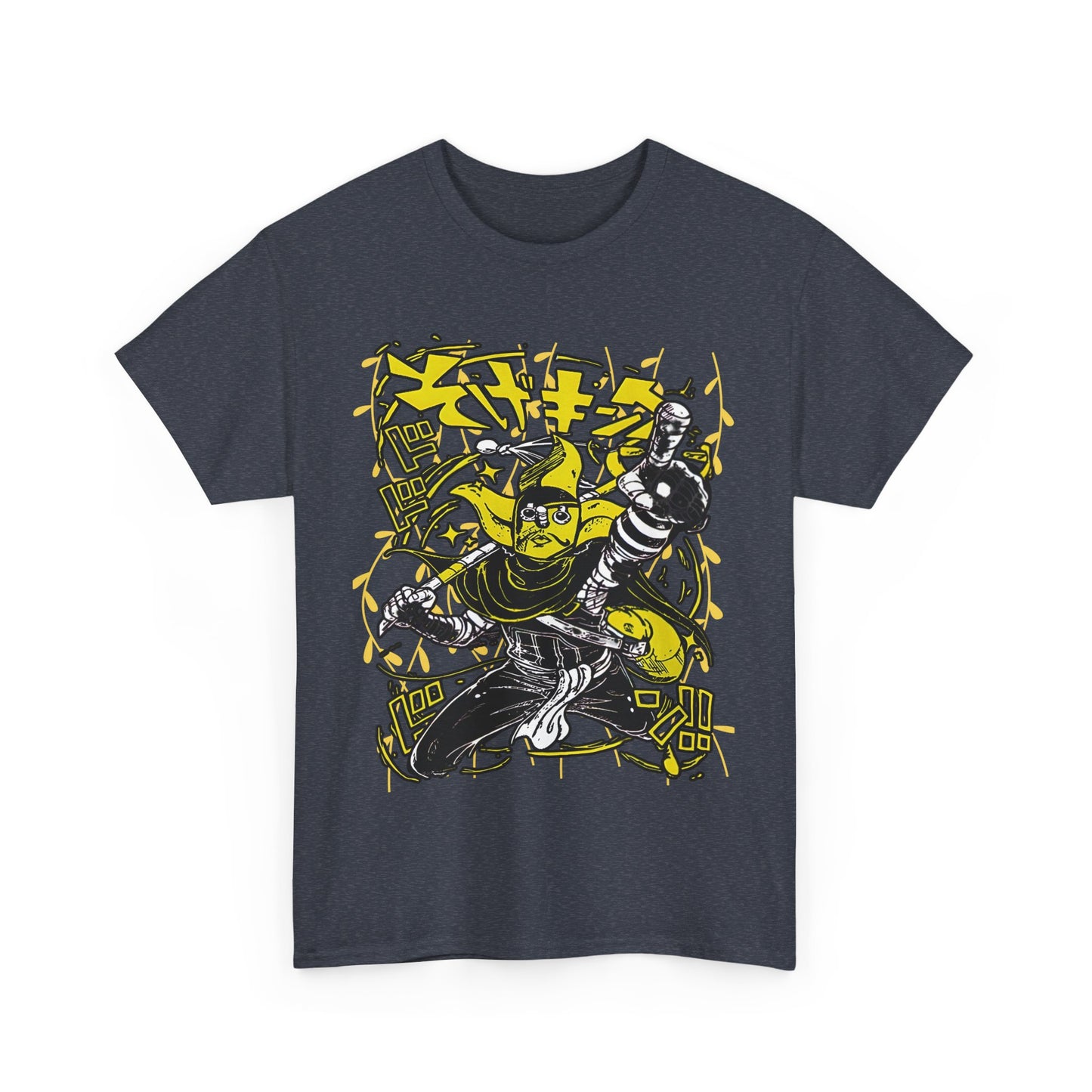Usopp One Piece T-Shirt – 100% Cotton Anime Tee for Straw Hat Sniper Fans