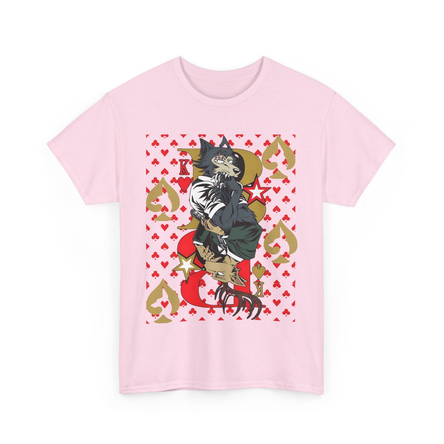 Legoshi Beastars T-Shirt – 100% Cotton | Stylish Anime Tee for Beastars Fans