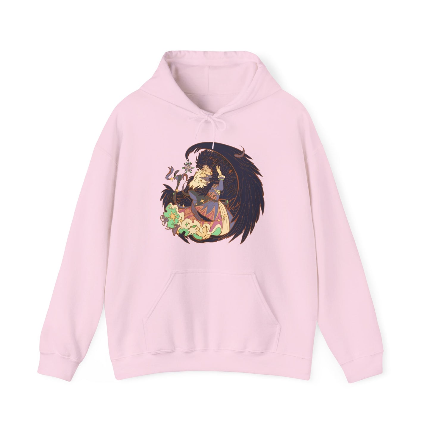 Howl's Moving Castle Kiss Hoodie – 100% Cotton Romantic Studio Ghibli Anime Pullover