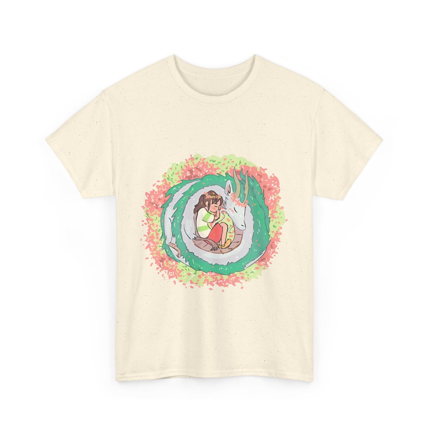 Spirited Away Smoothie T-Shirt | 100% Cotton Studio Ghibli Anime Tee