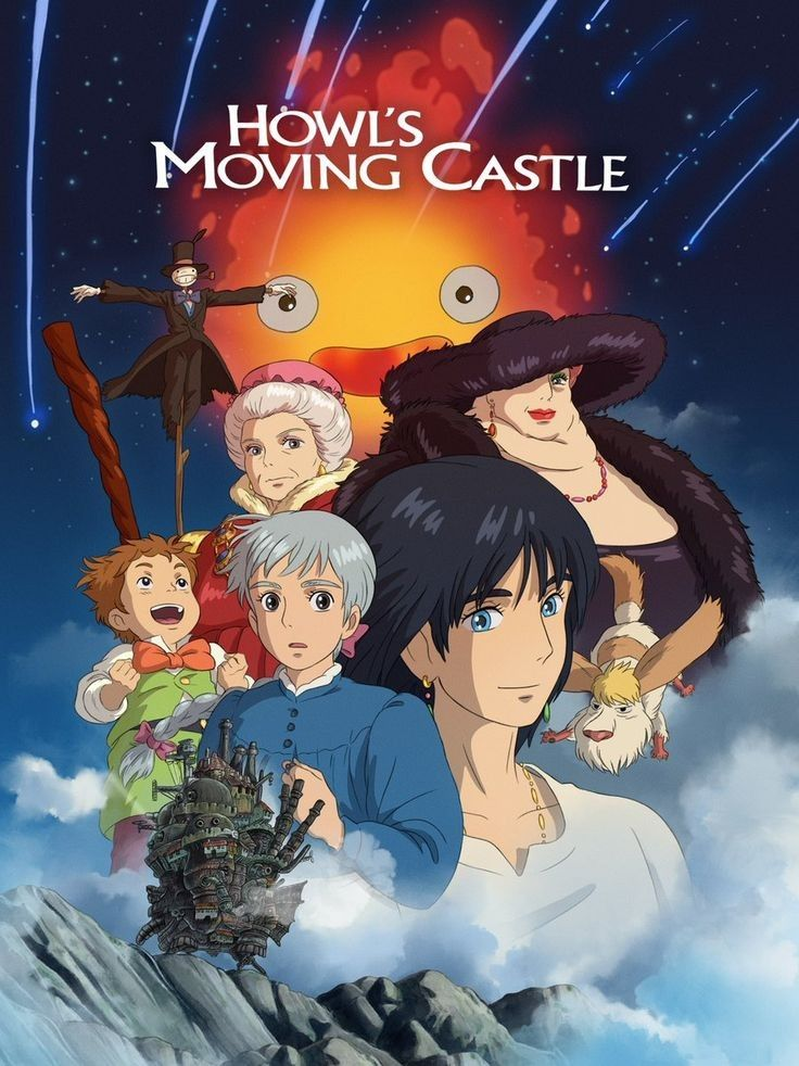 Howl's Moving Castle