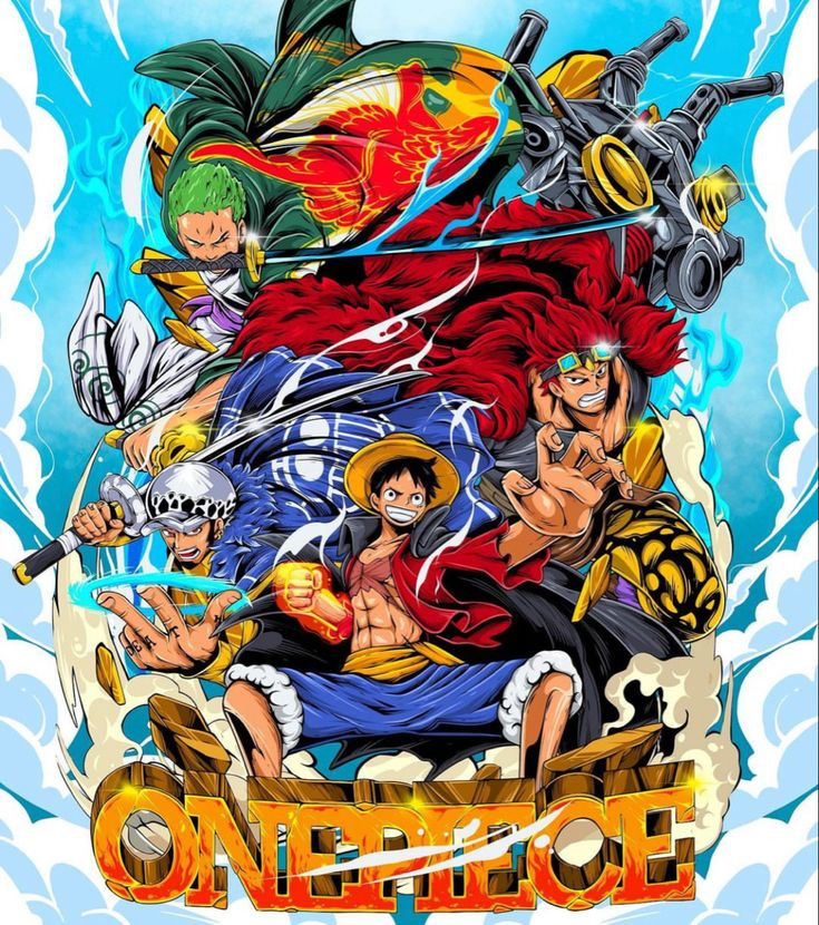 One Piece