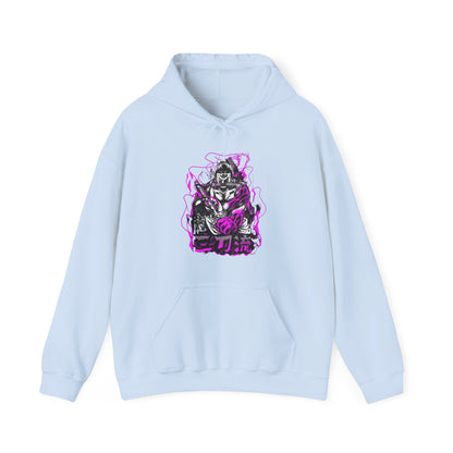 Roronoa Zoro Hoodie – 100% Cotton One Piece Anime Hoodie for True Fans