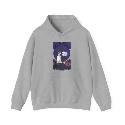 Howl and Sophie Couple Hoodie – 100% Cotton Studio Ghibli Hoodie from Howl’s Moving Castle