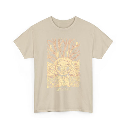 Kodama Spirit Ghibli T-Shirt | 100% Cotton Princess Mononoke Tee