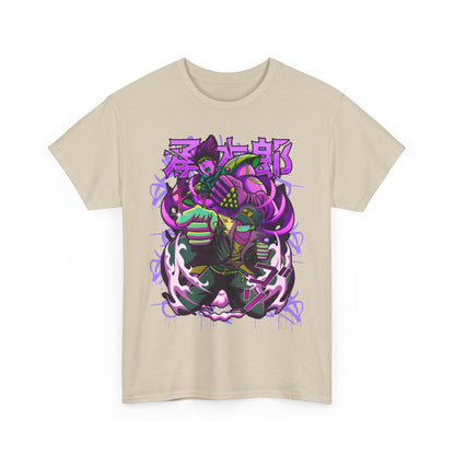 JoJo’s Bizarre Adventure T-Shirt – 100% Cotton Anime Tee for JoJo Fans