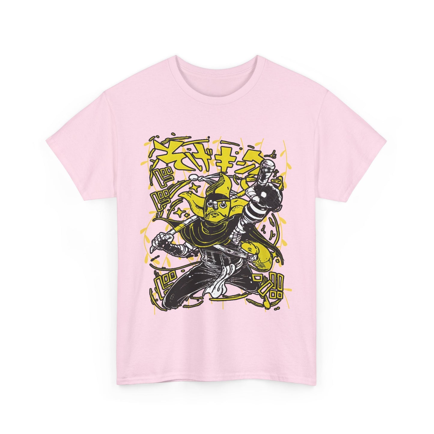 Usopp One Piece T-Shirt – 100% Cotton Anime Tee for Straw Hat Sniper Fans