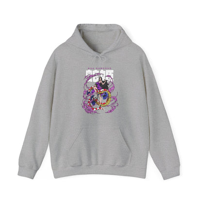 Boa Hancock Hoodie – 100% Cotton One Piece Anime Hoodie for True Fans
