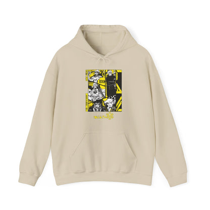 Trafalgar Law One Piece Hoodie – 100% Cotton Anime Hoodie for Fans