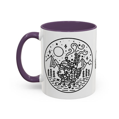 Copy of 1 Shopify Accent Coffee Mug (11, 15oz)