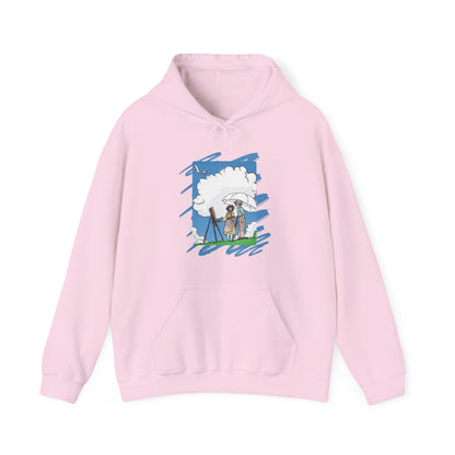 The Wind Rises Studio Ghibli Hoodie – 100% Cotton Anime Pullover for Ghibli Fans