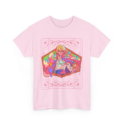 Howl Ghibli T-Shirt – 100% Cotton Anime Tee from Howl’s Moving Castle