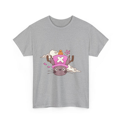 Totoro Anime T-Shirt 100% Cotton | Studio Ghibli Graphic Tee