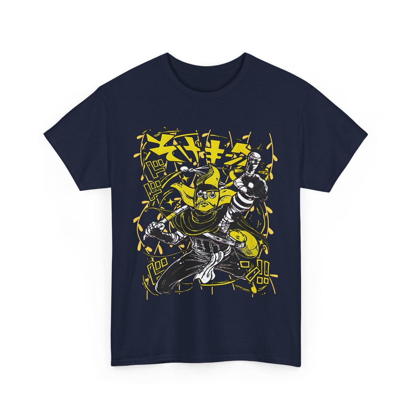 Usopp One Piece T-Shirt – 100% Cotton Anime Tee for Straw Hat Sniper Fans