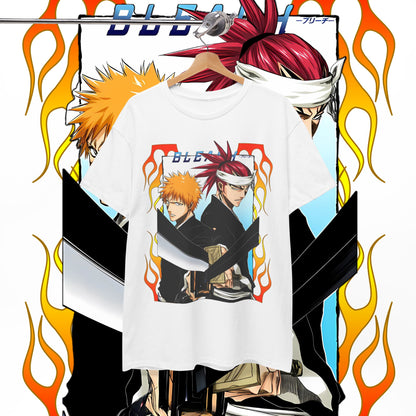 Ichigo Kurosaki Bleach Cotton T-Shirt
