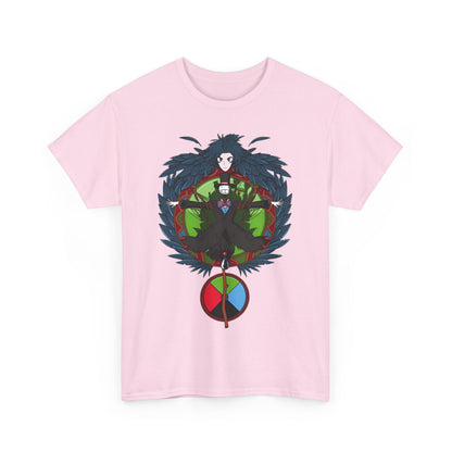 Howl’s Moving Castle Tribute T-Shirt | 100% Cotton Studio Ghibli Tee