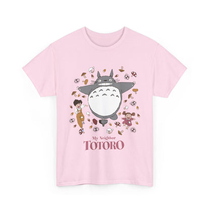 My Neighbor Totoro Cutie T-Shirt 100% Cotton | Studio Ghibli Anime Tee