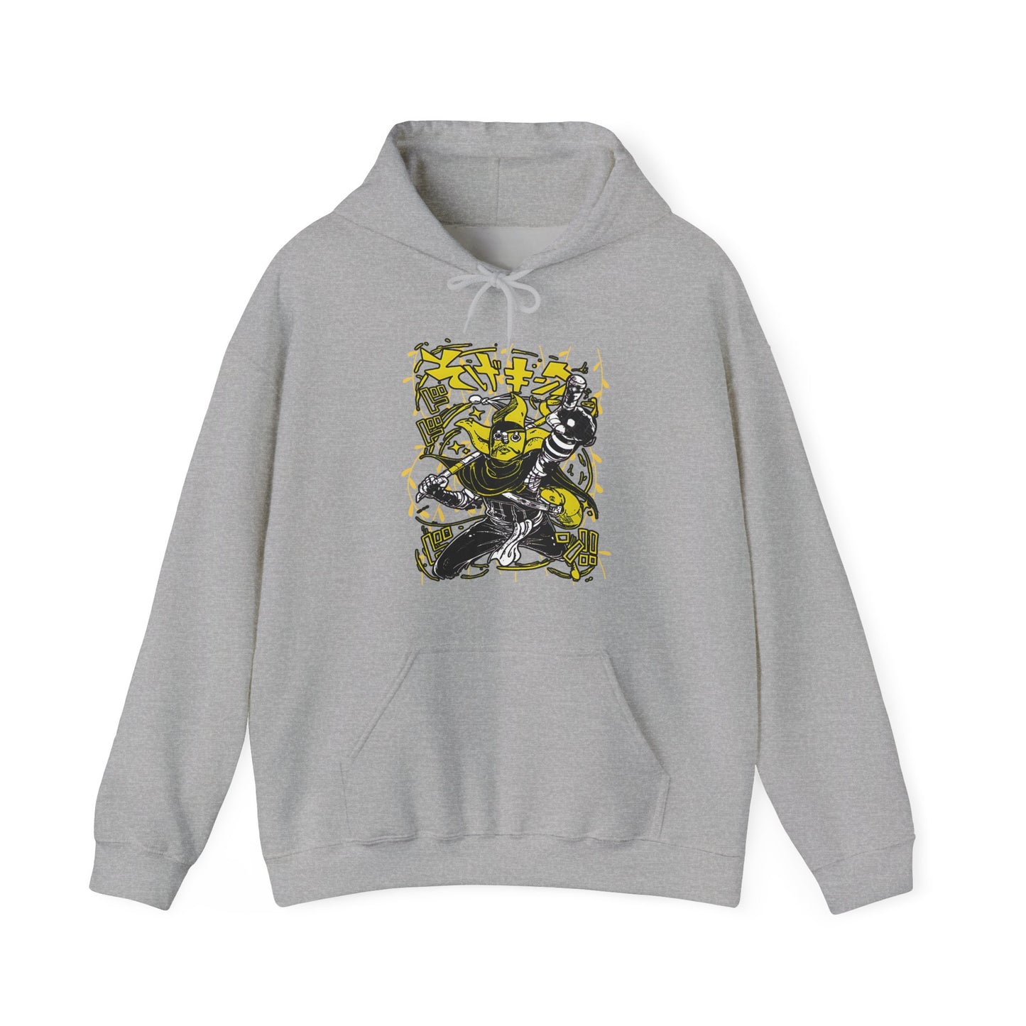 Usopp One Piece Hoodie – 100% Cotton Anime Hoodie for Straw Hat Sniper Fans
