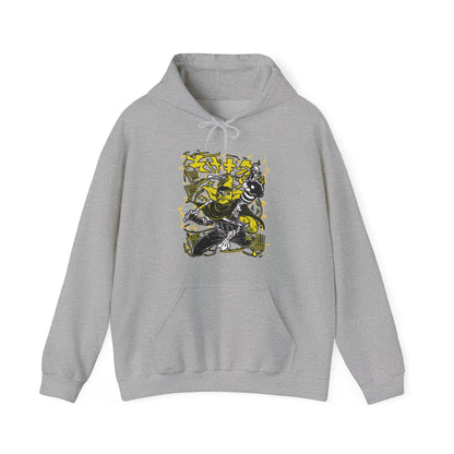 Usopp One Piece Hoodie – 100% Cotton Anime Hoodie for Straw Hat Sniper Fans