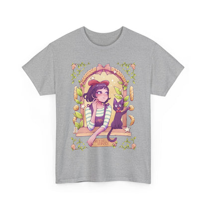 Kiki's Delivery Service Portal T-Shirt | 100% Cotton Studio Ghibli Tee