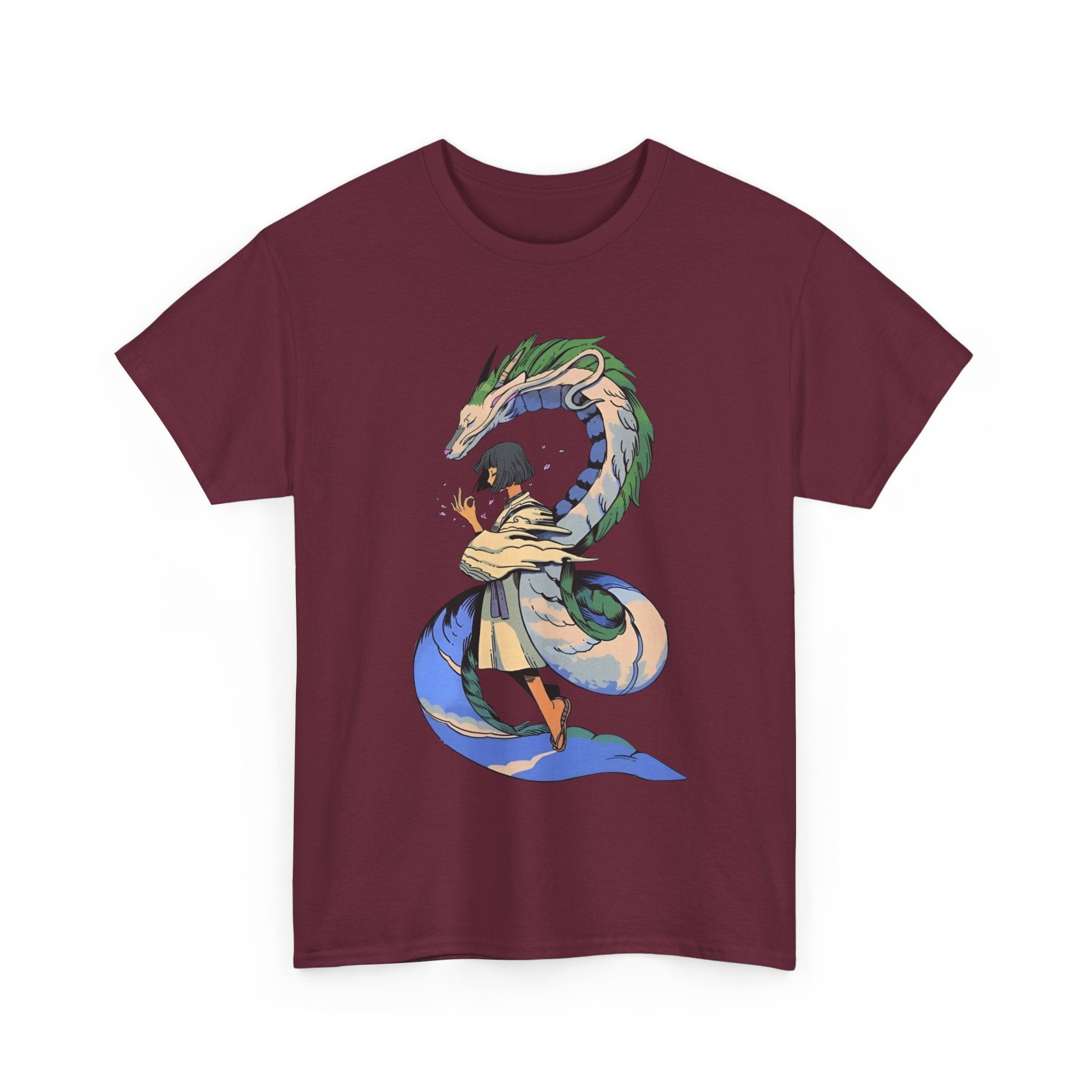 No Face T-shirt, Spirited Away T-shirt, Japanese Animation