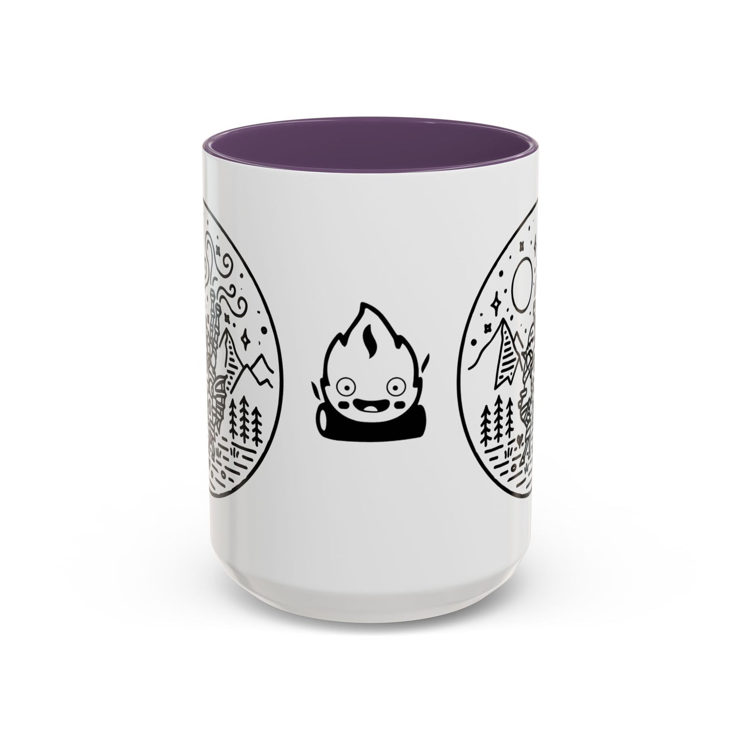 Copy of 1 Shopify Accent Coffee Mug (11, 15oz)