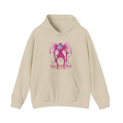 Ryuk Death Note Hoodie – 100% Cotton Anime Hoodie Featuring Iconic Shinigami Design
