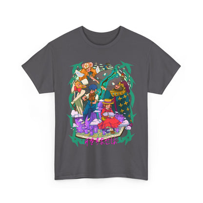 Whisper of the Heart T-Shirt – 100% Cotton Ghibli Tee for Anime Fans