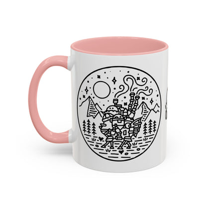 Copy of 1 Shopify Accent Coffee Mug (11, 15oz)
