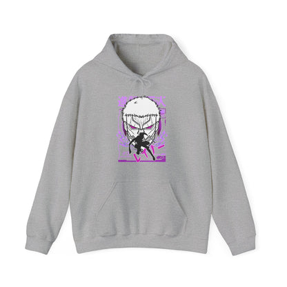 Reiner Braun Hoodie – 100% Cotton Attack On Titan Anime Hoodie for AOT Fans