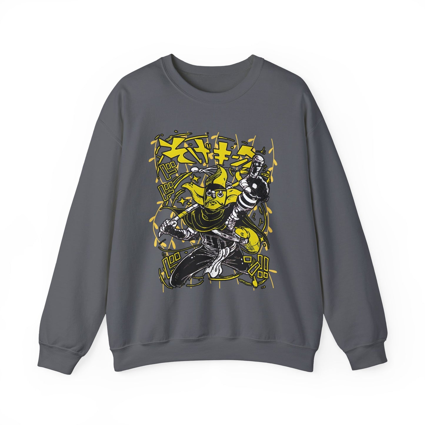 Usopp One Piece Sweatshirt – 100% Cotton Anime Pullover for Sniper King Fans