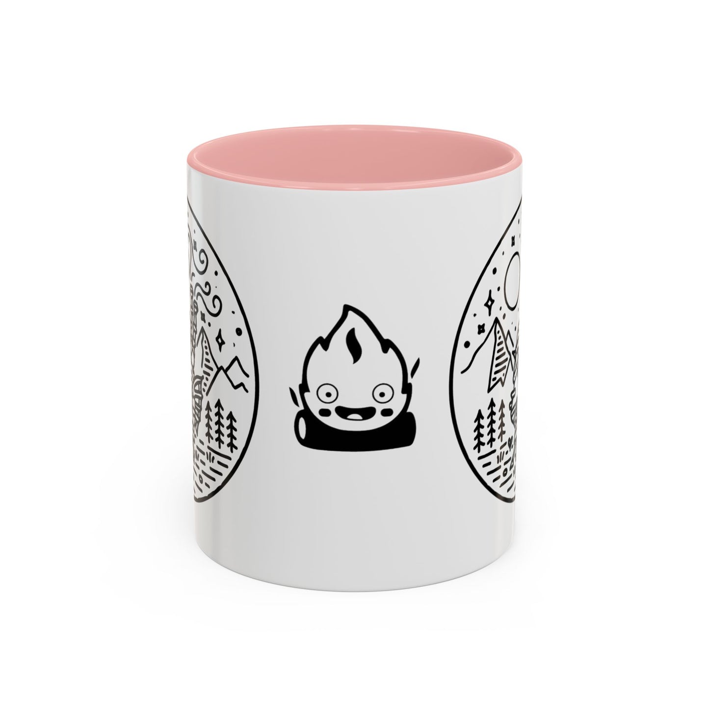 Copy of 1 Shopify Accent Coffee Mug (11, 15oz)